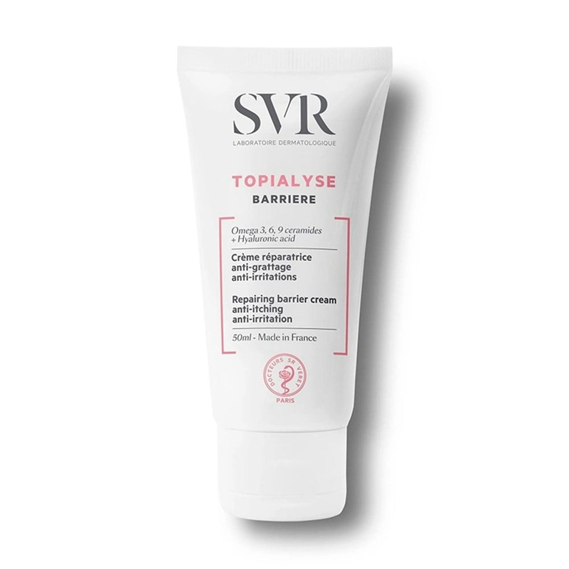 Svr Topialyse Cream Barrier Onarıcı Bakım Kremi 50 ml