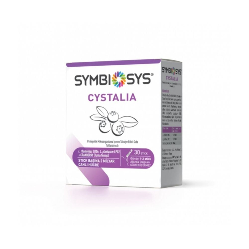 Symbiosys Cystalia Probiyotik 30 Stick