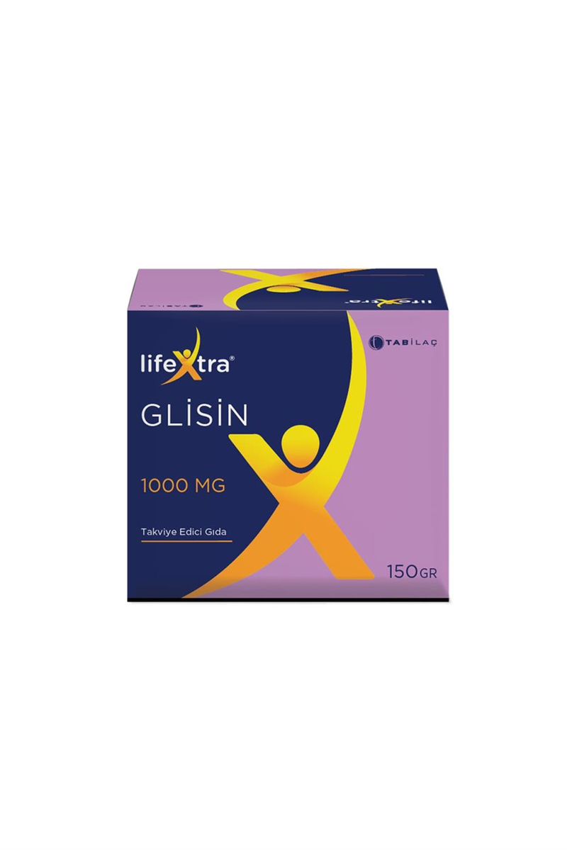 Tab İlaç Lifextra Glisin 150 gr