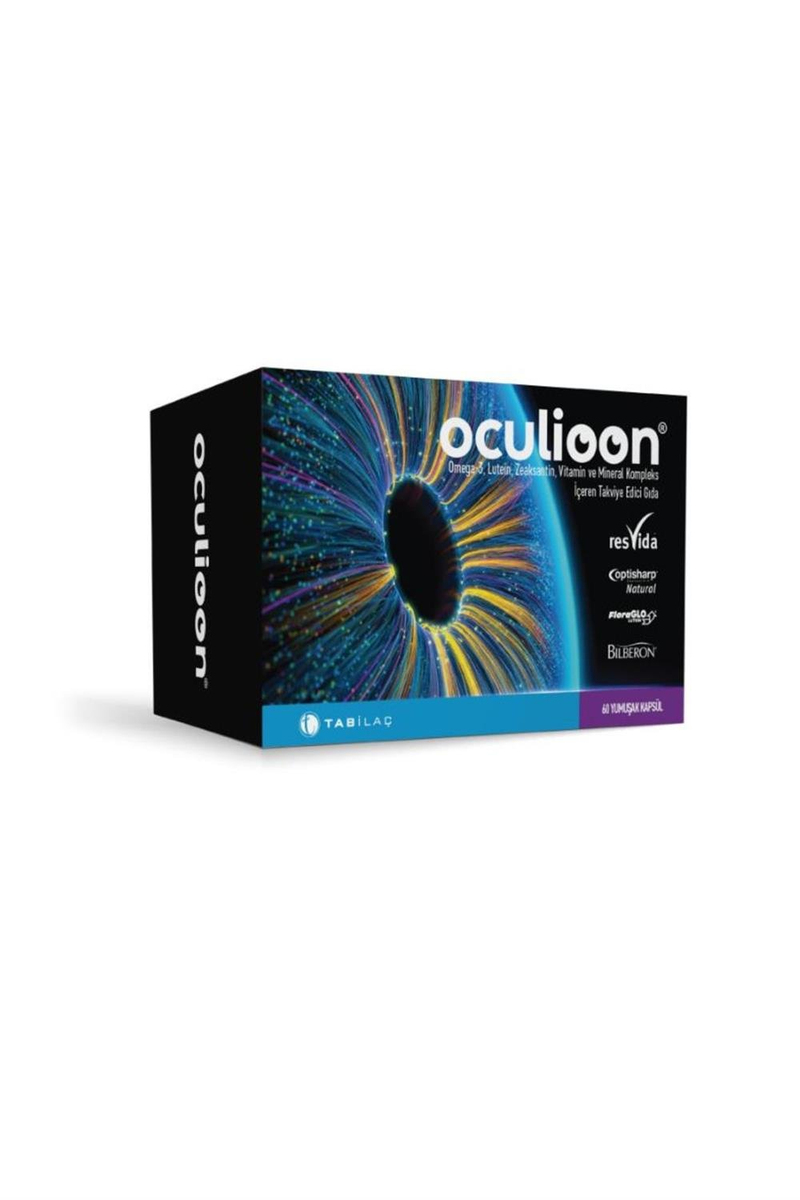 Tab İlaç Oculioon 60 Kapsül
