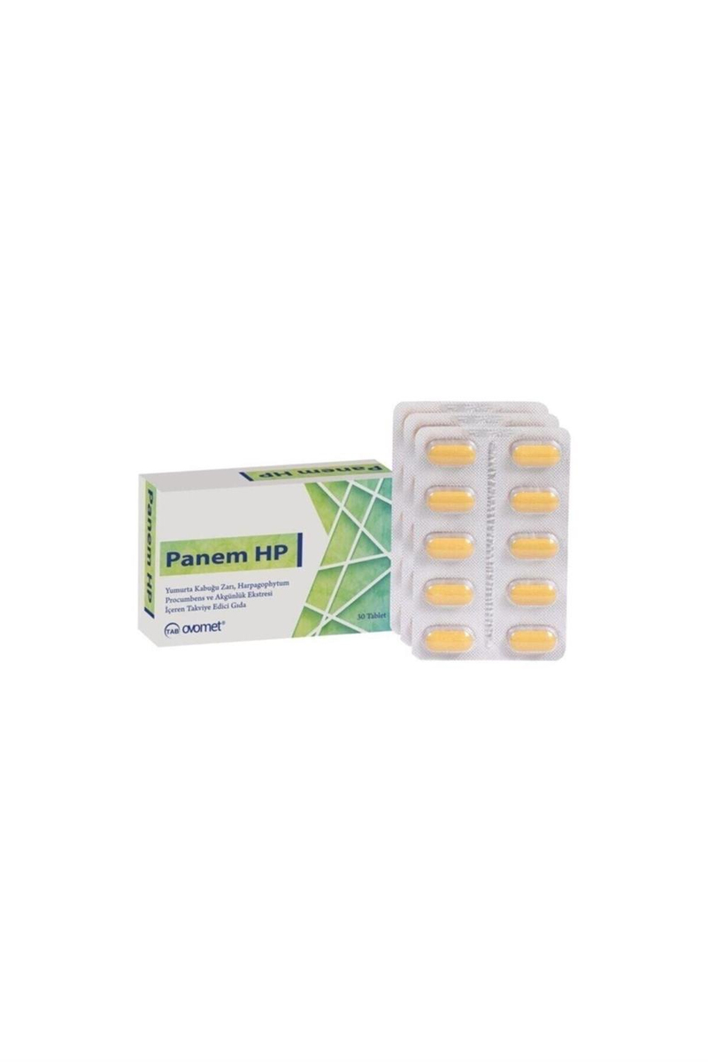 Tab İlaç Panem HP Tablet 30 Tablet