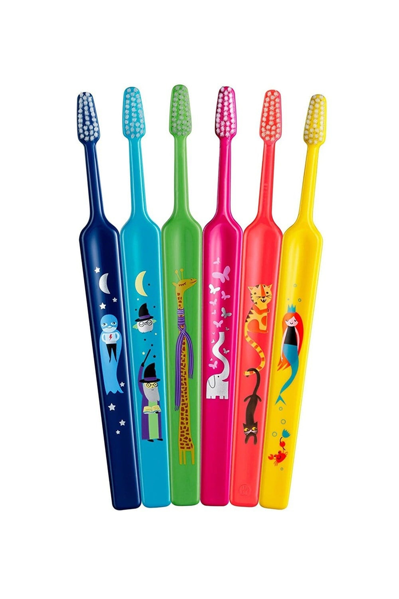 Tepe Kids X Soft Çocuk Fırçası (3-5 Yaş)