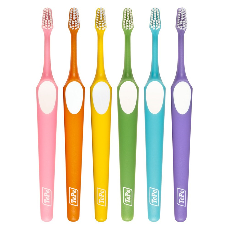 Tepe Supreme Compact Soft Diş Fırçası