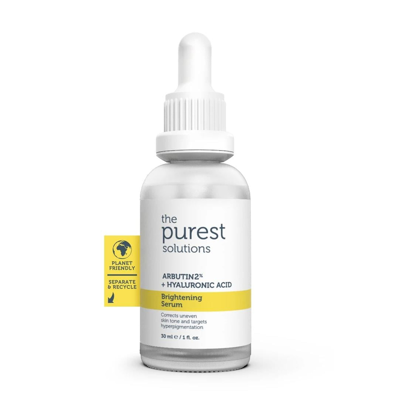 The Purest Arbutin Cilt Bakım Serumu 30 ml