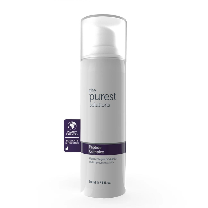 The Purest Onarıcı Peptit Cilt Bakım Serumu 30 ml