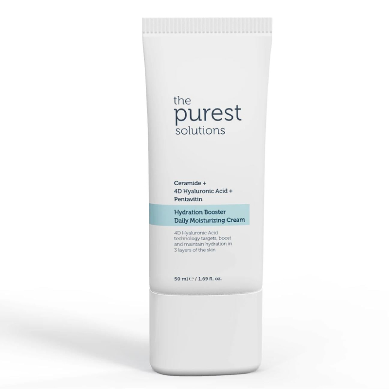 The Purest Yoğun Nemlendirici Bakım Kremi 50 ml