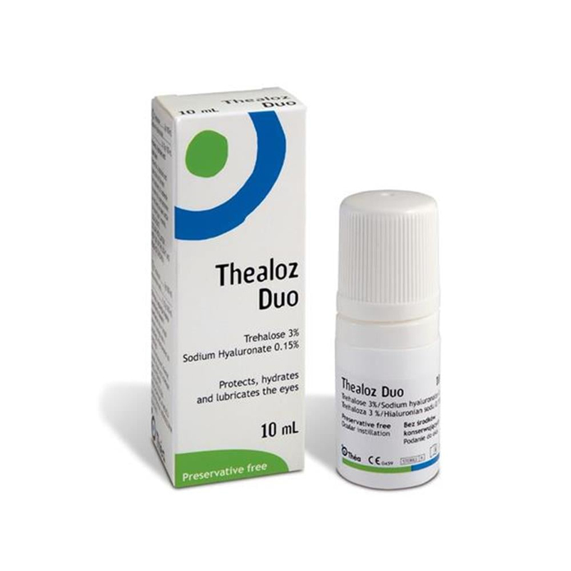 Thealoz Duo Damla 10 ml