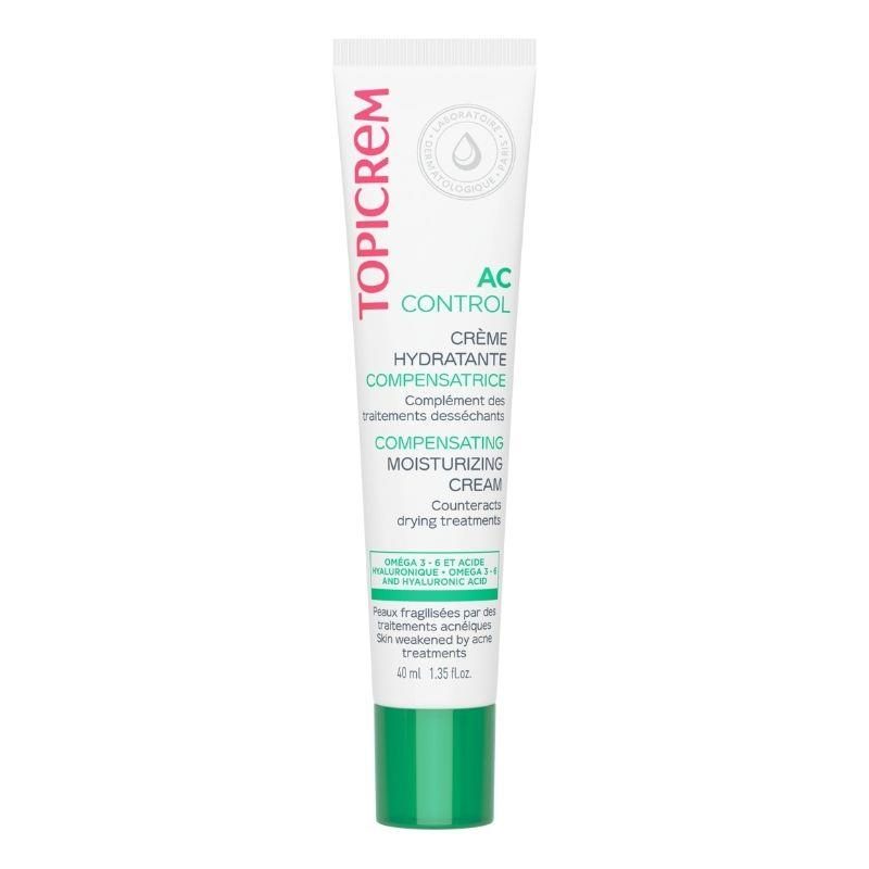 Topicrem AC Compensating Moisturizing Cream 40 ml
