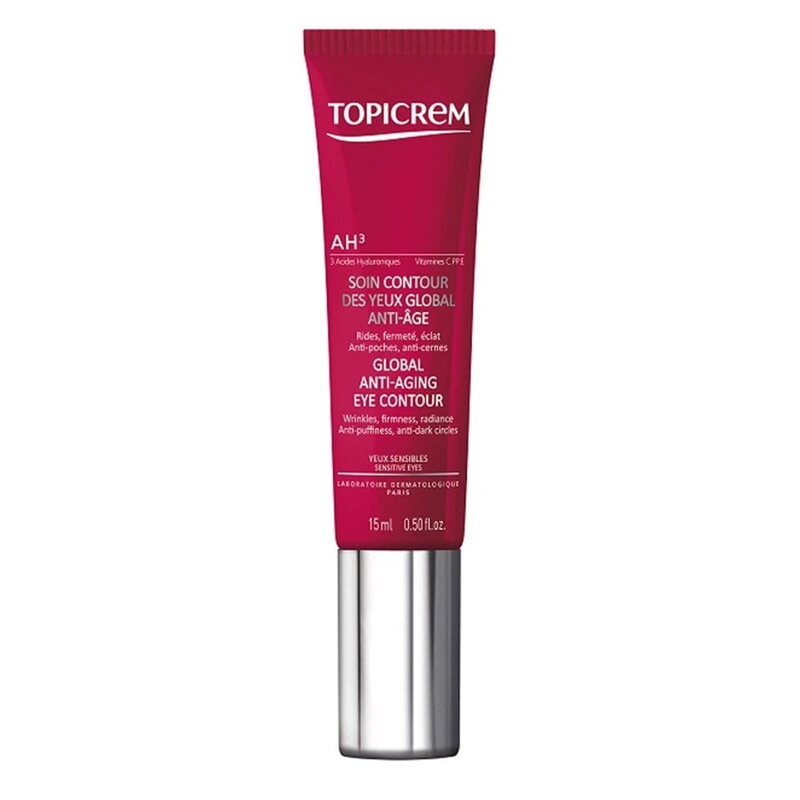 Topicrem Ah Global Eye Crem 15 ml
