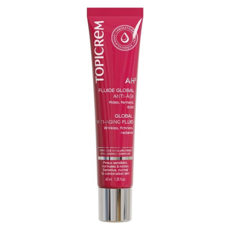 Topicrem Ah3 Global Anti-Aging Fluid 40 ml