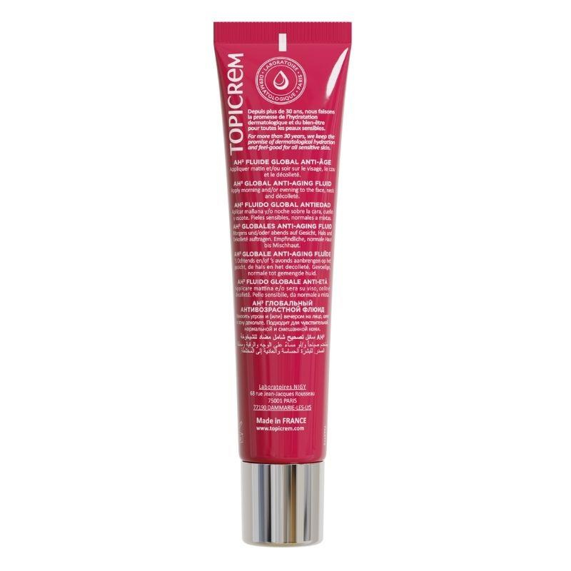 Topicrem Ah3 Global Anti-Aging Fluid 40 ml