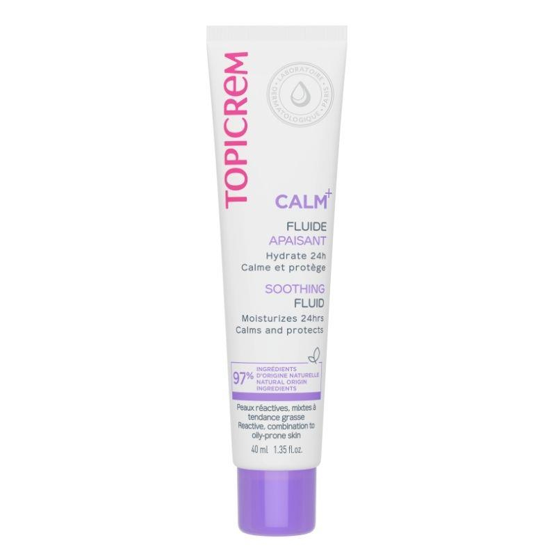 Topicrem Calm+ Ultra Moisturizing Soothing Fluid 40 ml