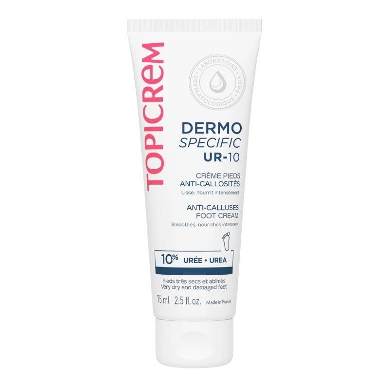 Topicrem Foot Ultra-Repair 75 ml - Ayak Onarıcı Bakım