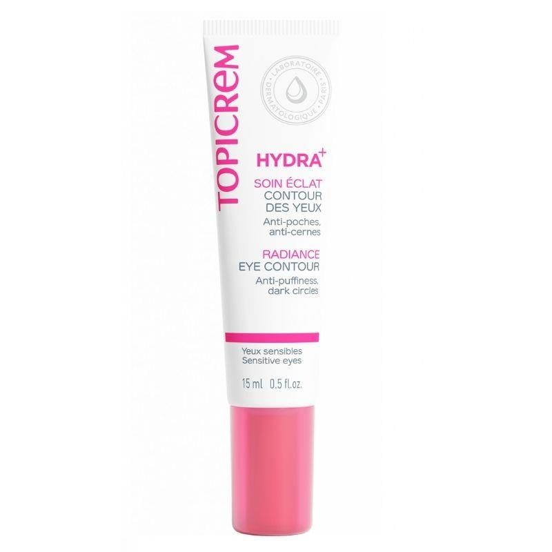 Topicrem Göz Çevresi Bakım Kremi Hydra + Radiance Eye Contour 15 ml