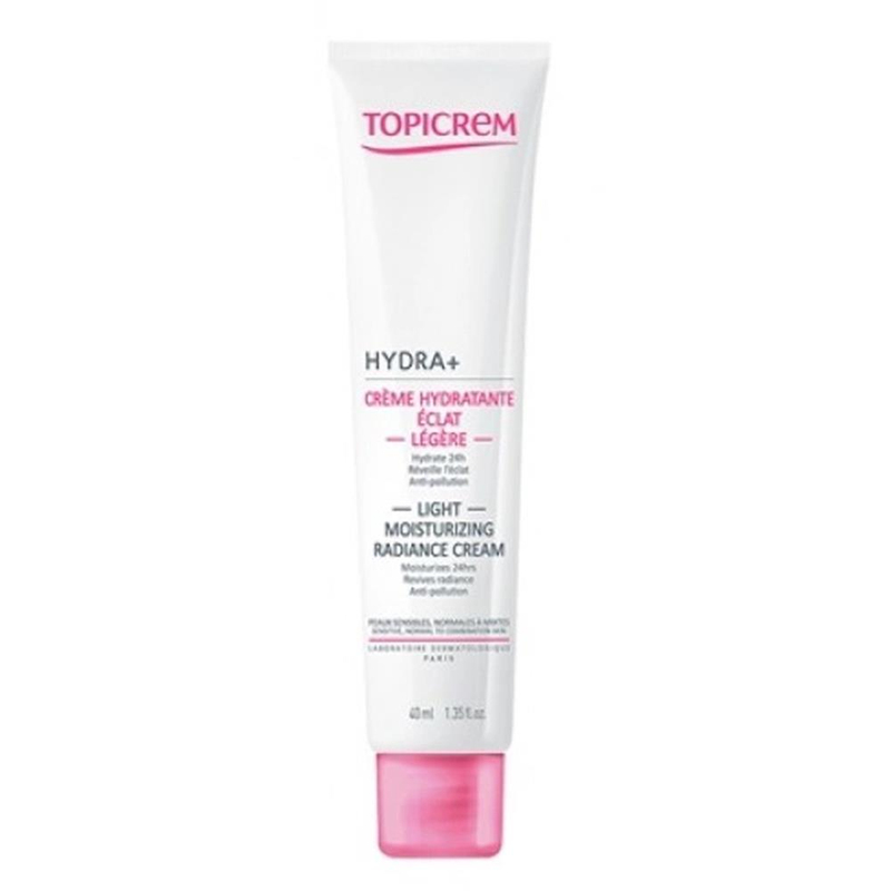 Topicrem Hydra+ Light Nemlendirici Krem 40 ml