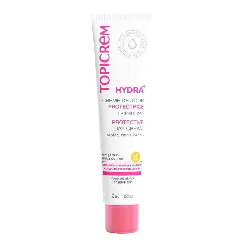 Topicrem Hydra +Protective Day Cream Spf 50+