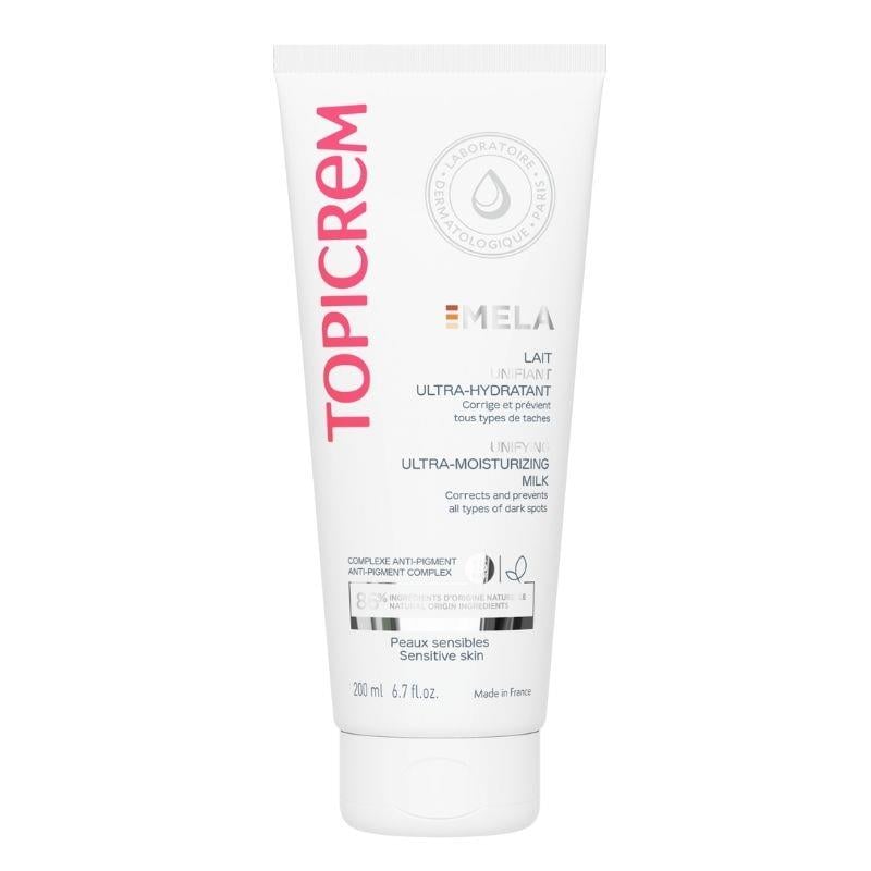 Topicrem Mela Lightening Ultra Moisturizing Milk 200 ml