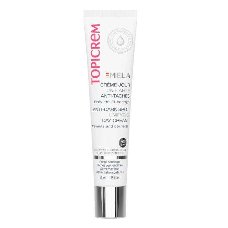 Topicrem Mela Unifying Krem 40 ml - Renksiz