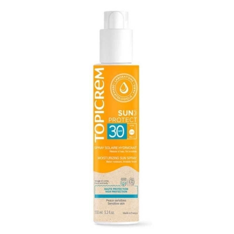 TOPICREM Moisturizing Sun Spray SPF30 150 ml