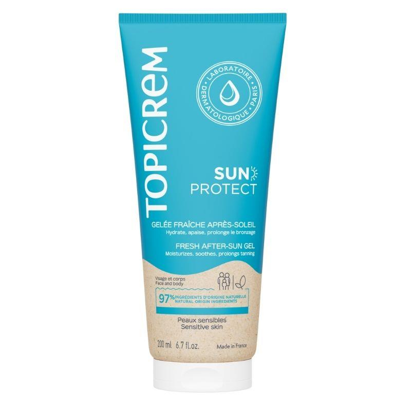 Topicrem Sun Protect Fresh After-Sun Gel 200 ml