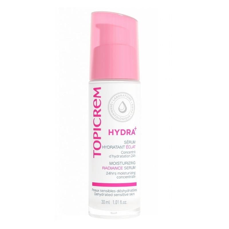Topicrem Ultra Hydratant Moisturizing Serum 30 ml