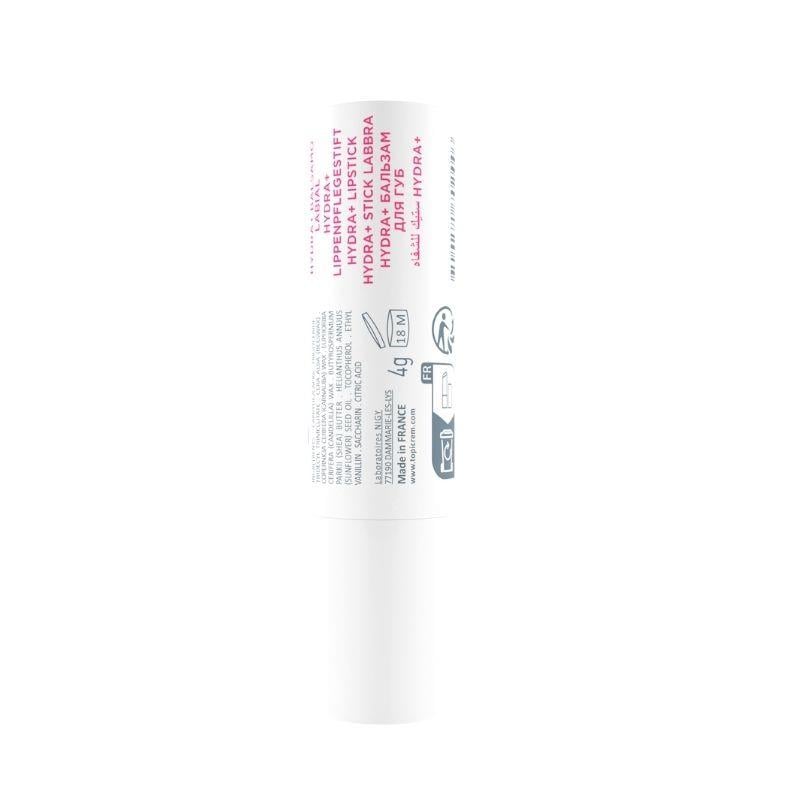 Topicrem Ultra Moisturising Lip Balm Besleyici Dudak Nemlendirici Balm 5 gr