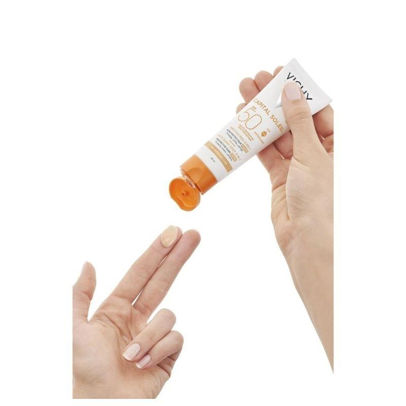Vichy Capital Soleil Spf 50 Leke Karşıtı Güneş Koruyucu 50 ml