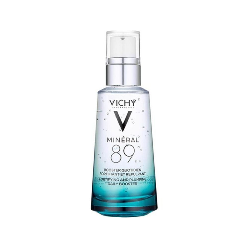 Vichy Mineral 89 Fortifying and Plumping Daily Booster 50ml