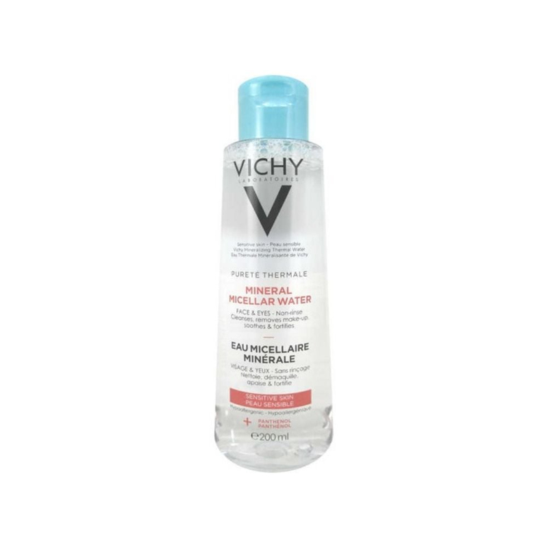 Vichy Mineral Micellar Water 200 ml