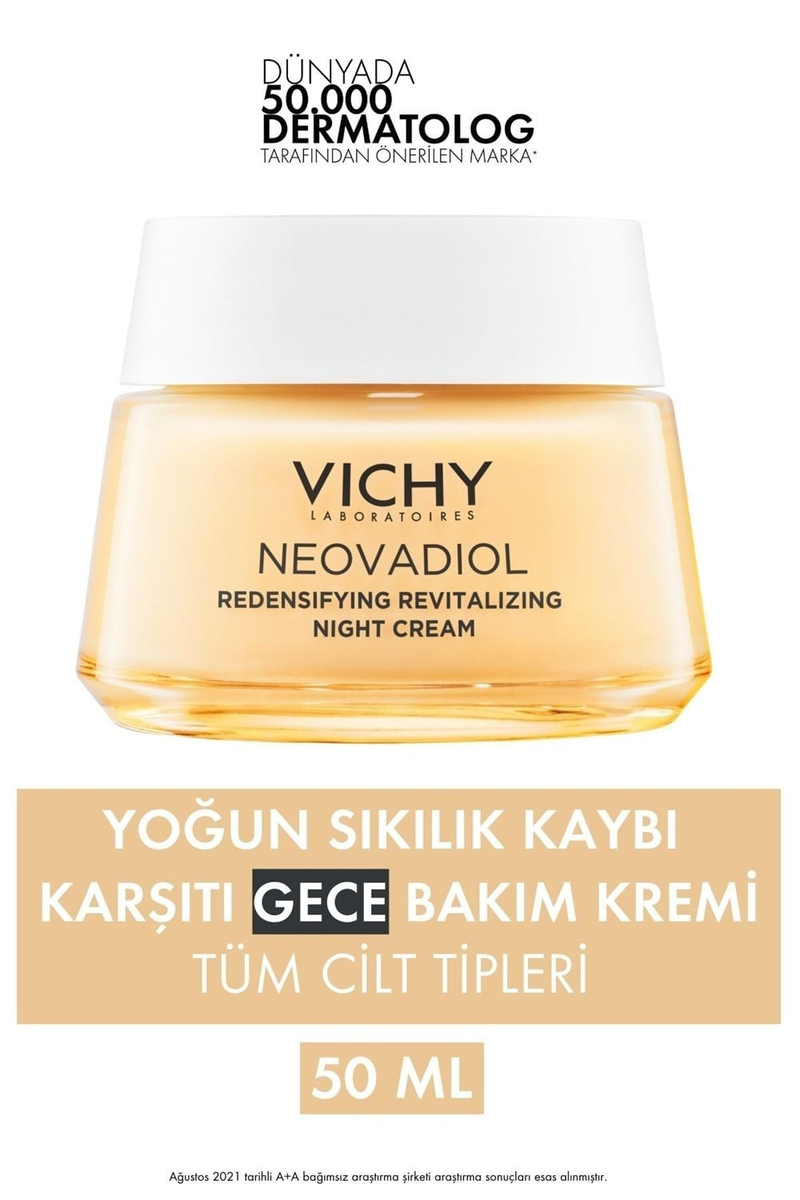 Vichy Neovadiol Peri-Menopause Gece Bakım Kremi 50 ml