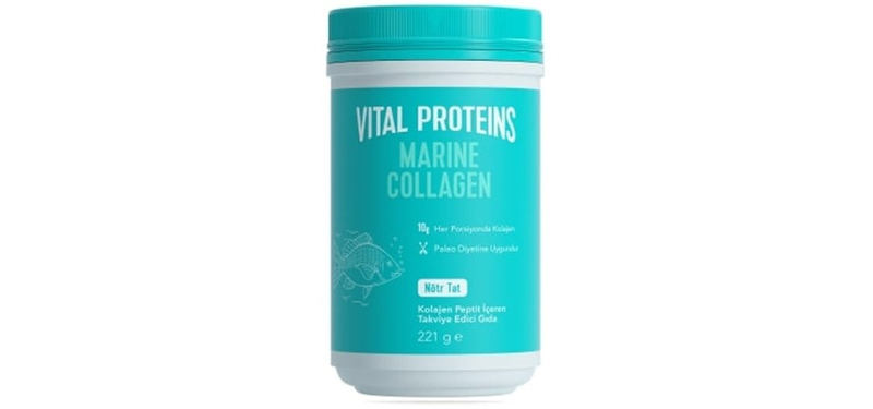 Vital Proteins Marine Collagen Nötr Tat 221 gr