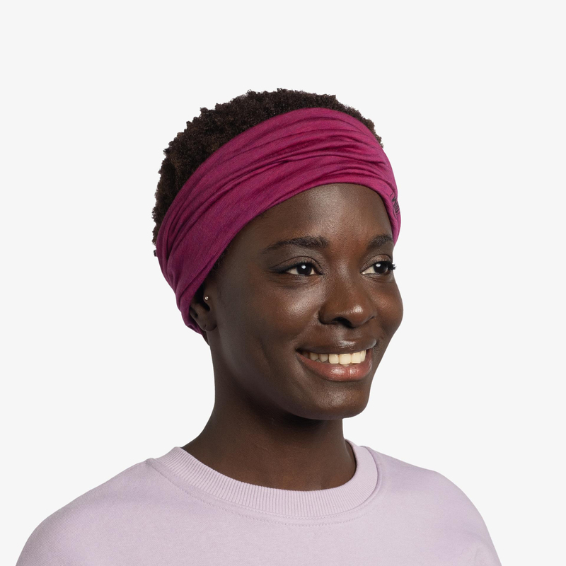 BUFF® MERINO LIGHTWEIGHT SOLID BOYUNLUK