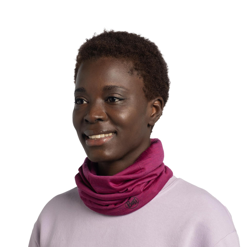 BUFF® MERINO LIGHTWEIGHT SOLID BOYUNLUK