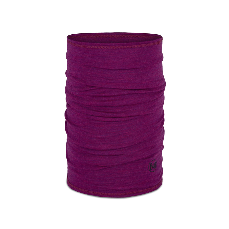 BUFF® MERINO LIGHTWEIGHT SOLID BOYUNLUK