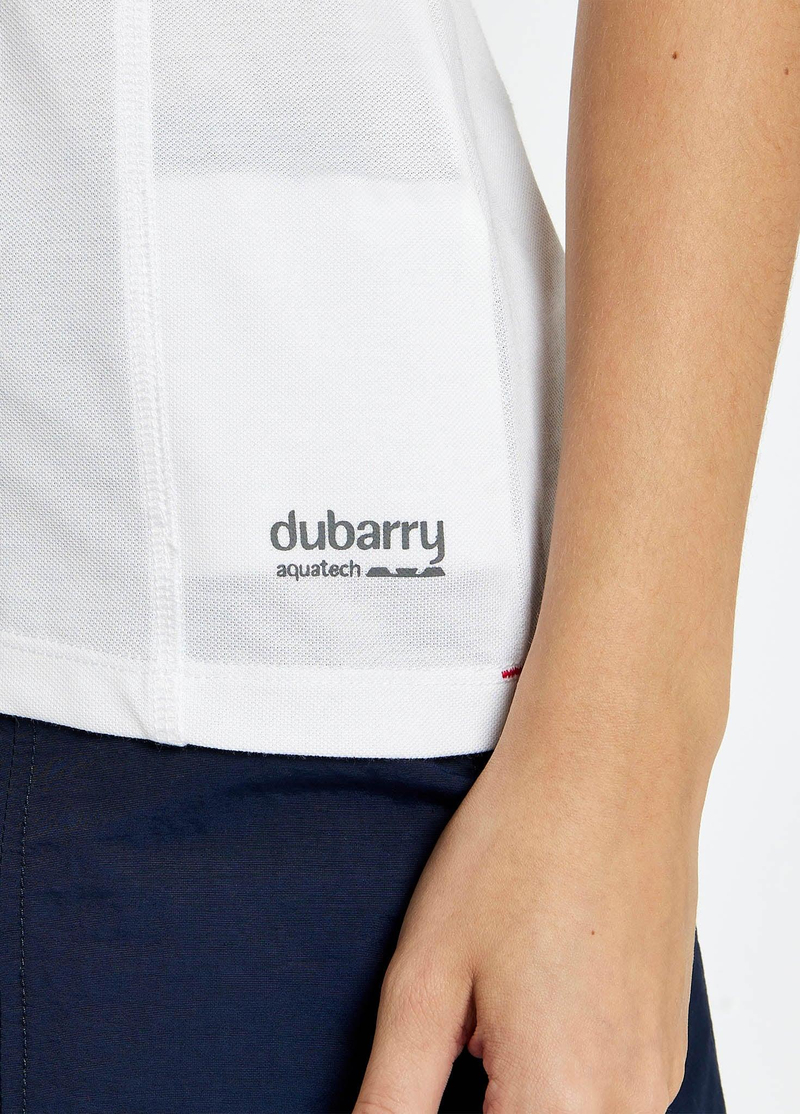 DUBARRY SEVILLE  POLO  T-SHIRT