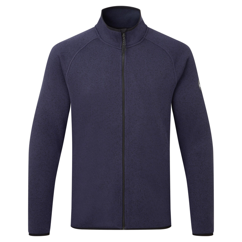 GILL  KNITT FLEECE JACKET