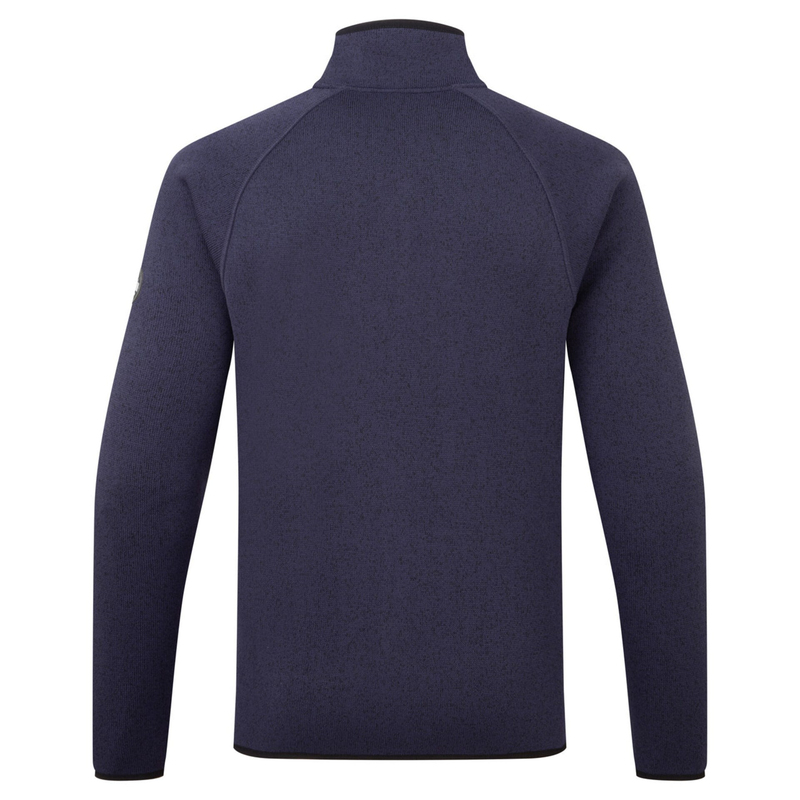 GILL  KNITT FLEECE JACKET