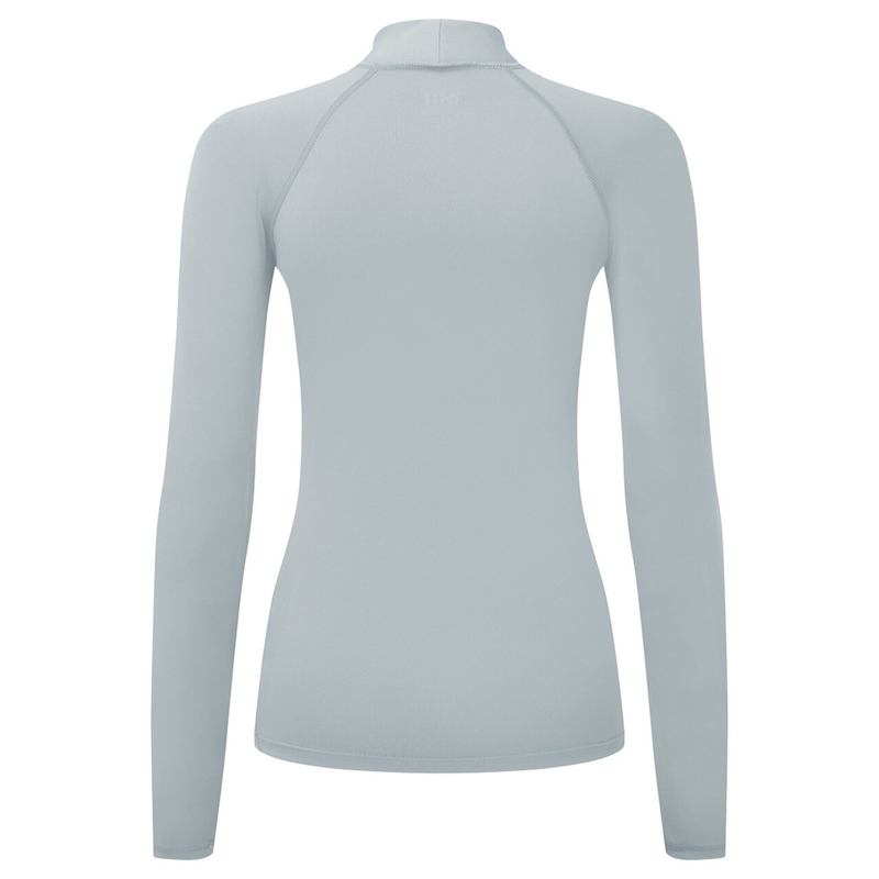 GILL WOMENS ZENZERO RASH VEST