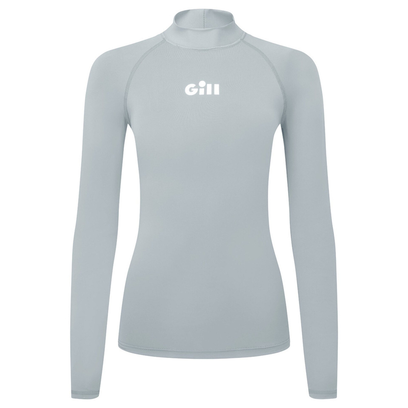 GILL WOMENS ZENZERO RASH VEST