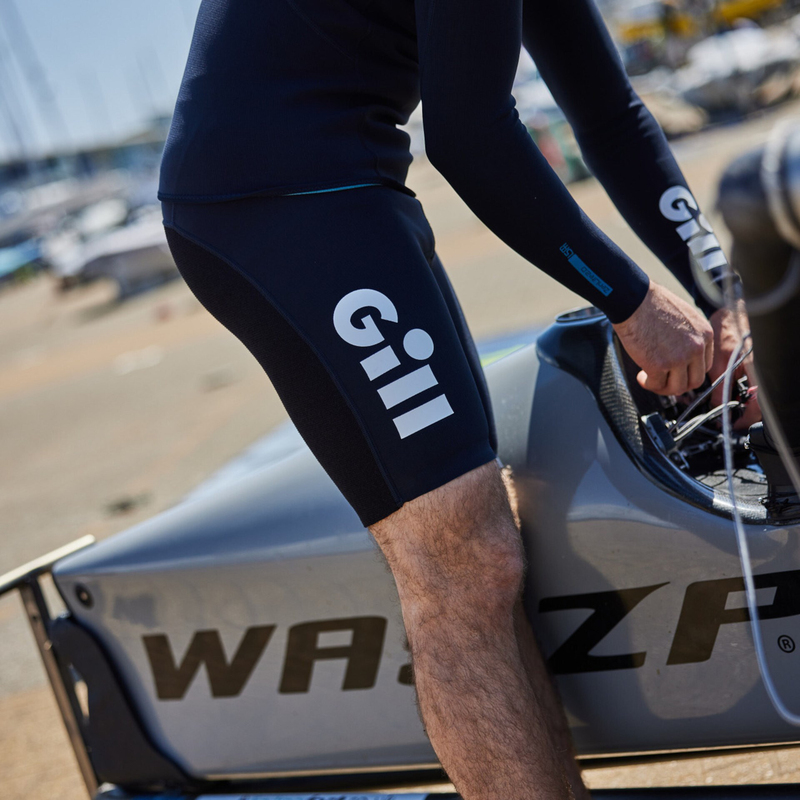 GILL  ZENLITE 2.0 SHORTS