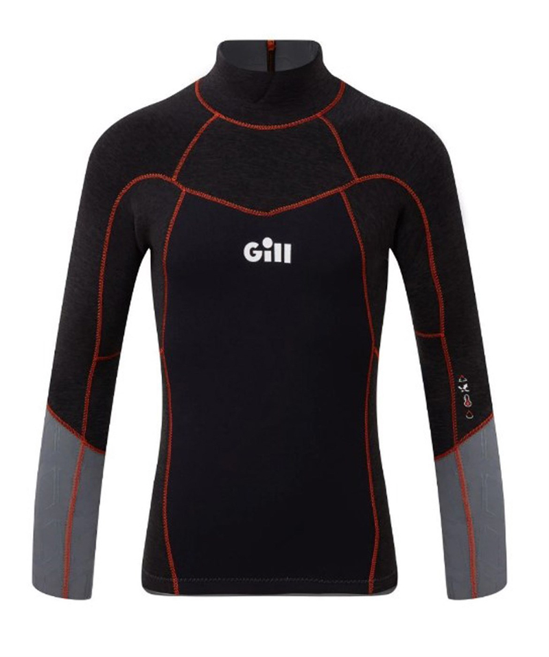 GILL ZENTHERM TOP JUNIOR