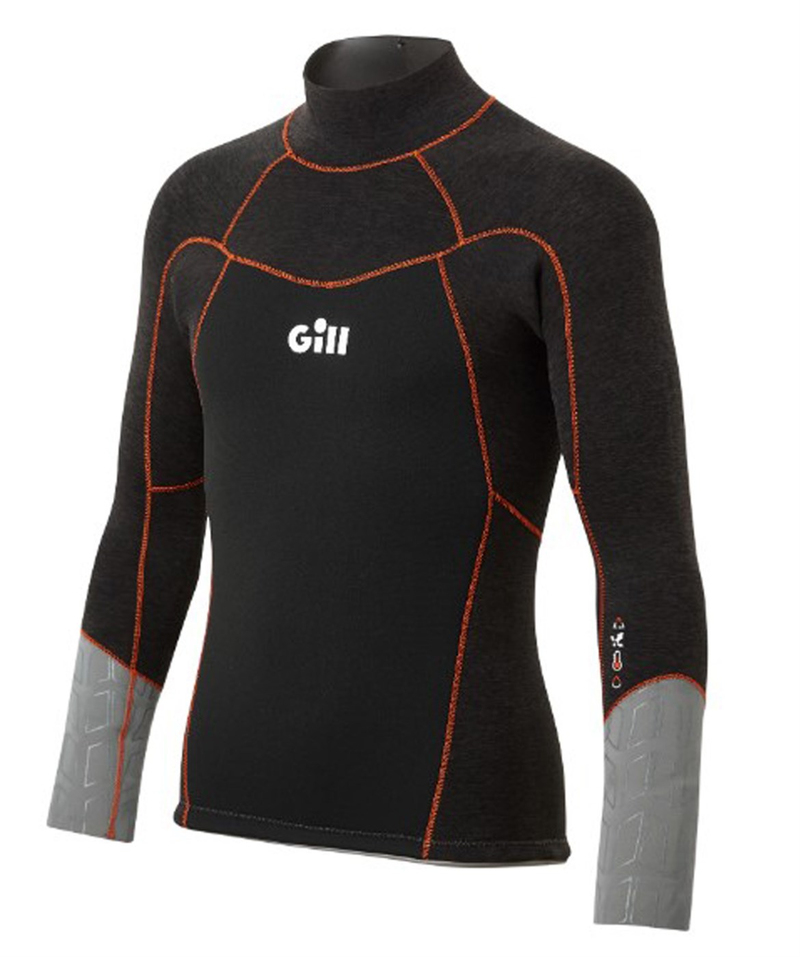 GILL ZENTHERM TOP JUNIOR