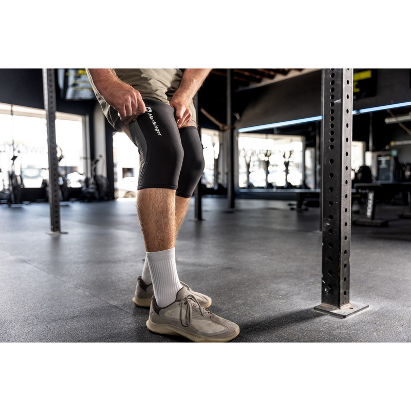 HARBINGER PRO KNEE SLEEVES 7 MM FES