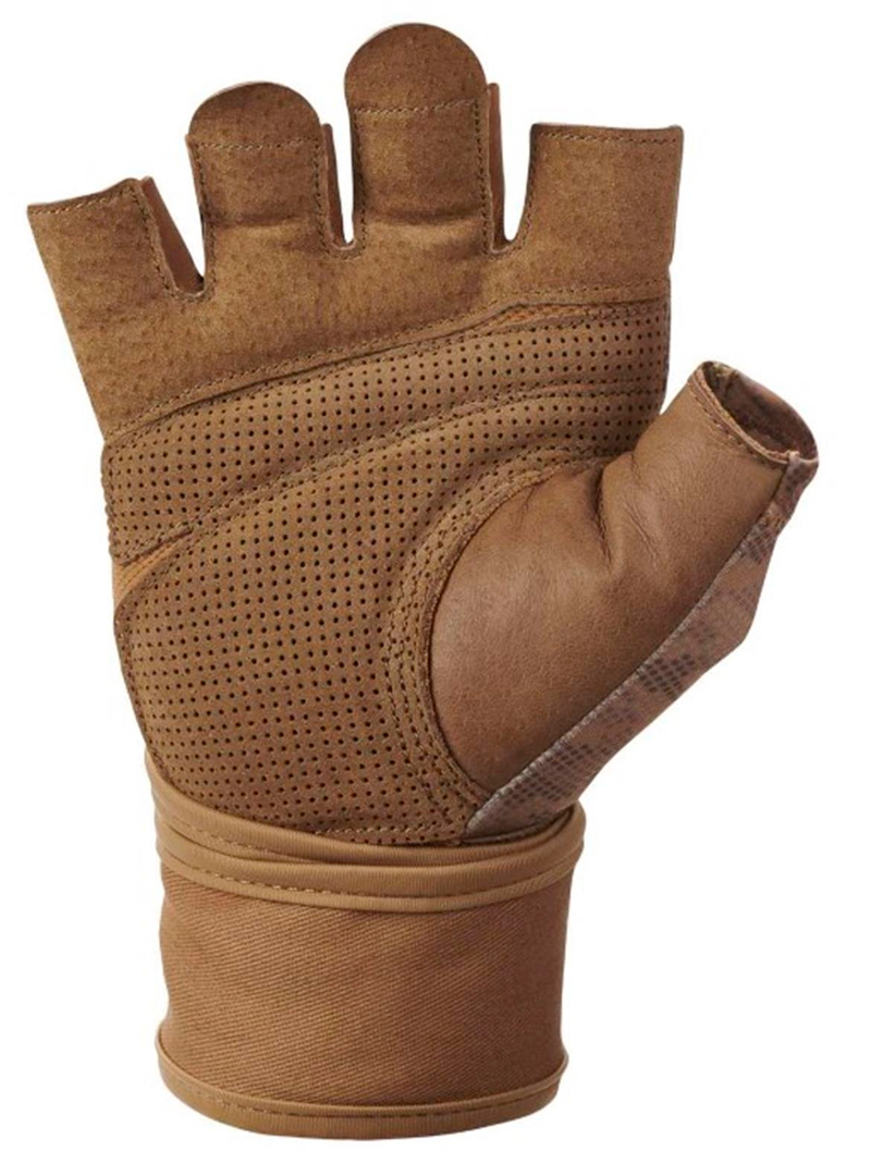 HARBINGER PRO WRISTWRAP GLOVES M