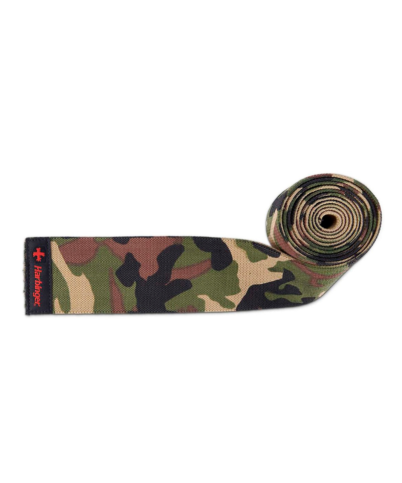 HARBINGER RED LINE KNEE WRAPS