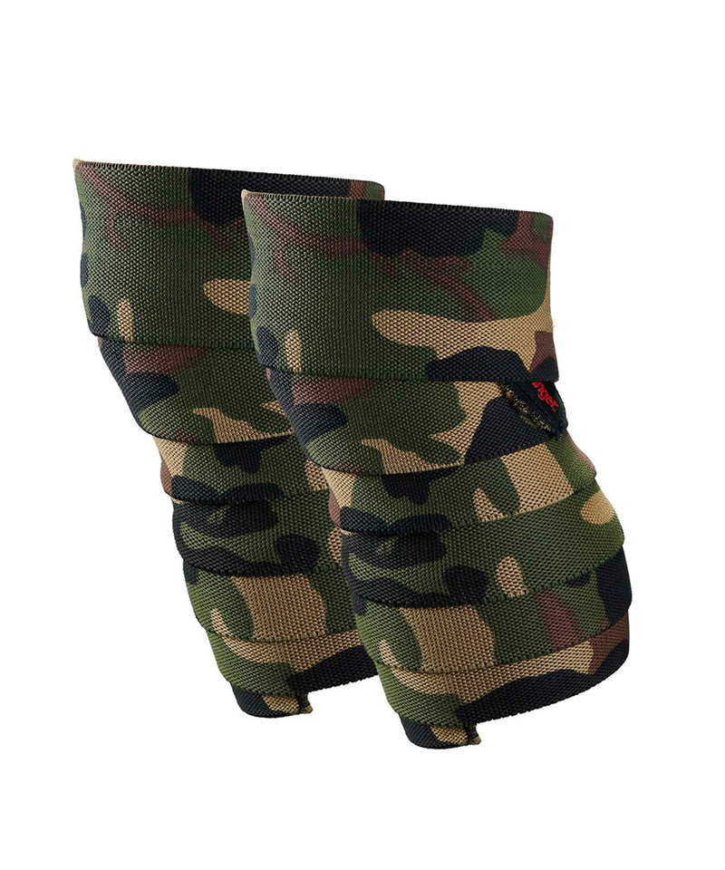 HARBINGER RED LINE KNEE WRAPS