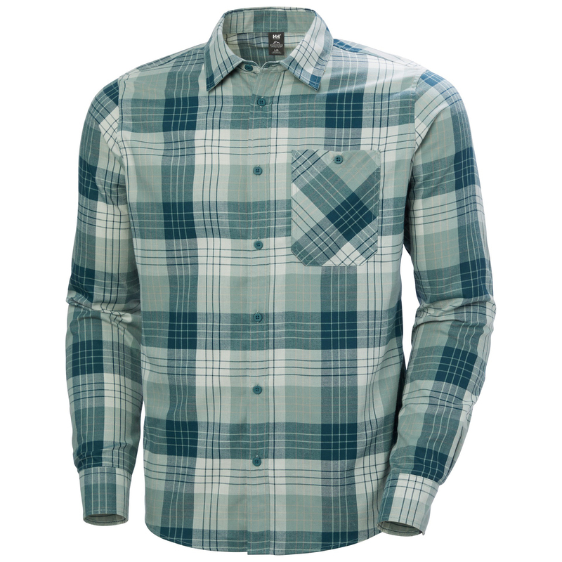 HELLY HANSEN AKER FLANNEL LS GÖMLEK