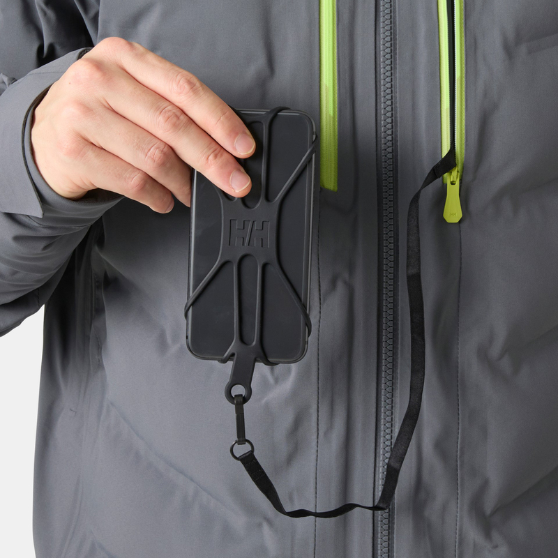 HELLY HANSEN ALPHA PUFFY MONT