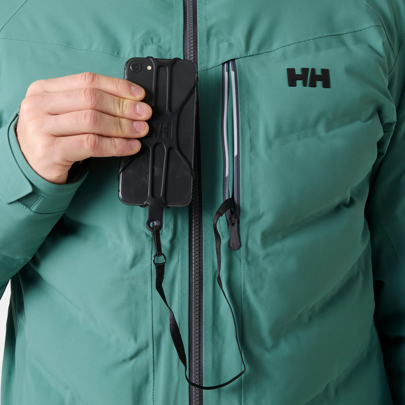 HELLY HANSEN ALPHA PUFFY MONT