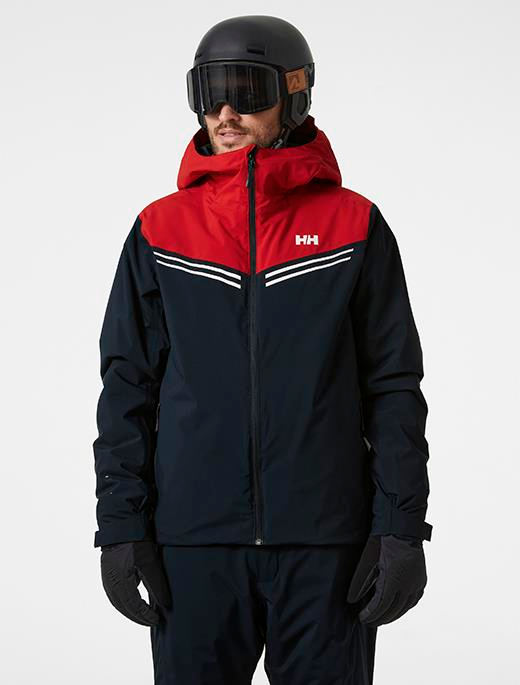 HELLY HANSEN ALPINE INSULATED MONT